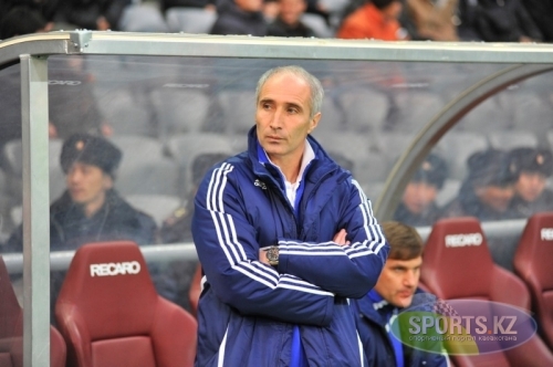 Масудов возглавил